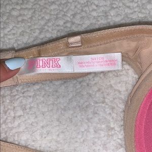 PINK Victoria's Secret Intimates & Sleepwear - VS PINK STRAPLESS BRA PINK Victoria's Secret Intimates & Sleepwear - VS PINK STRAPLESS BRA